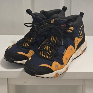 Nike Zoom Air Minot VTG OG 1997 Boots Men Size 9 Trail Gore-Tex Rare Retro